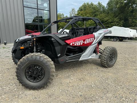 2025 Can-Am Maverick X3 RS Turbo RR in Pikeville, Kentucky - Photo 1