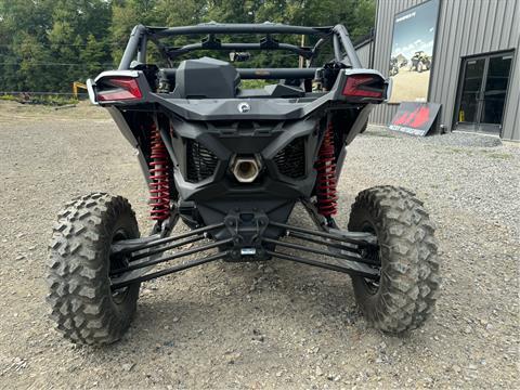 2025 Can-Am Maverick X3 RS Turbo RR in Pikeville, Kentucky - Photo 6