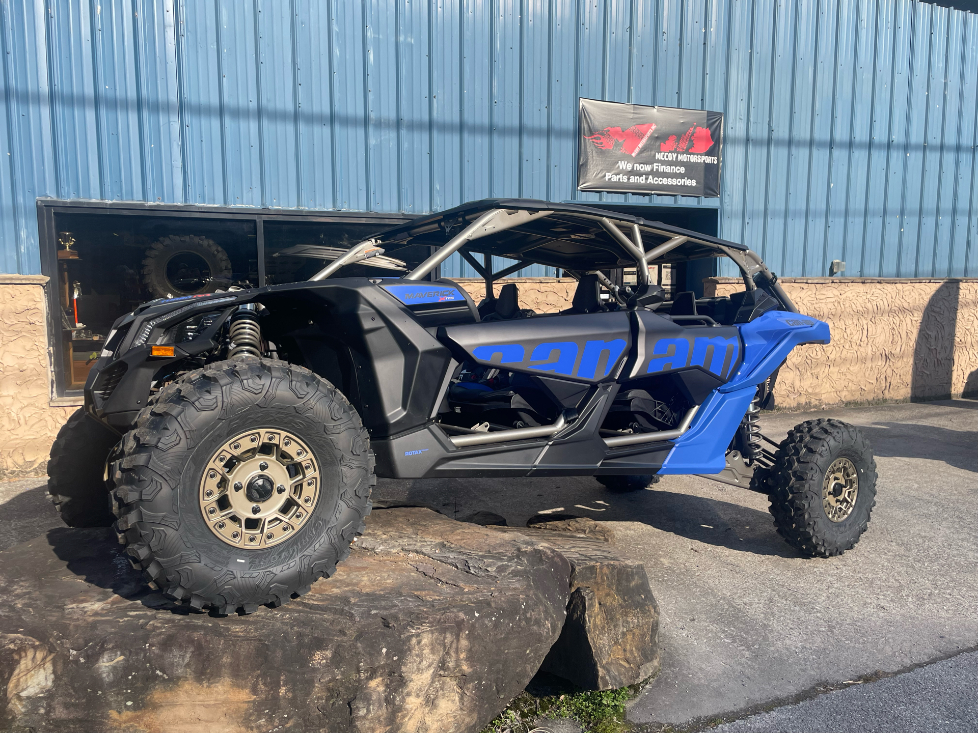 2024 Can-Am Maverick X3 Max X RS Turbo RR in Pikeville, Kentucky - Photo 1