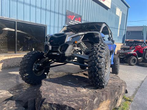 2024 Can-Am Maverick X3 Max X RS Turbo RR in Pikeville, Kentucky - Photo 2