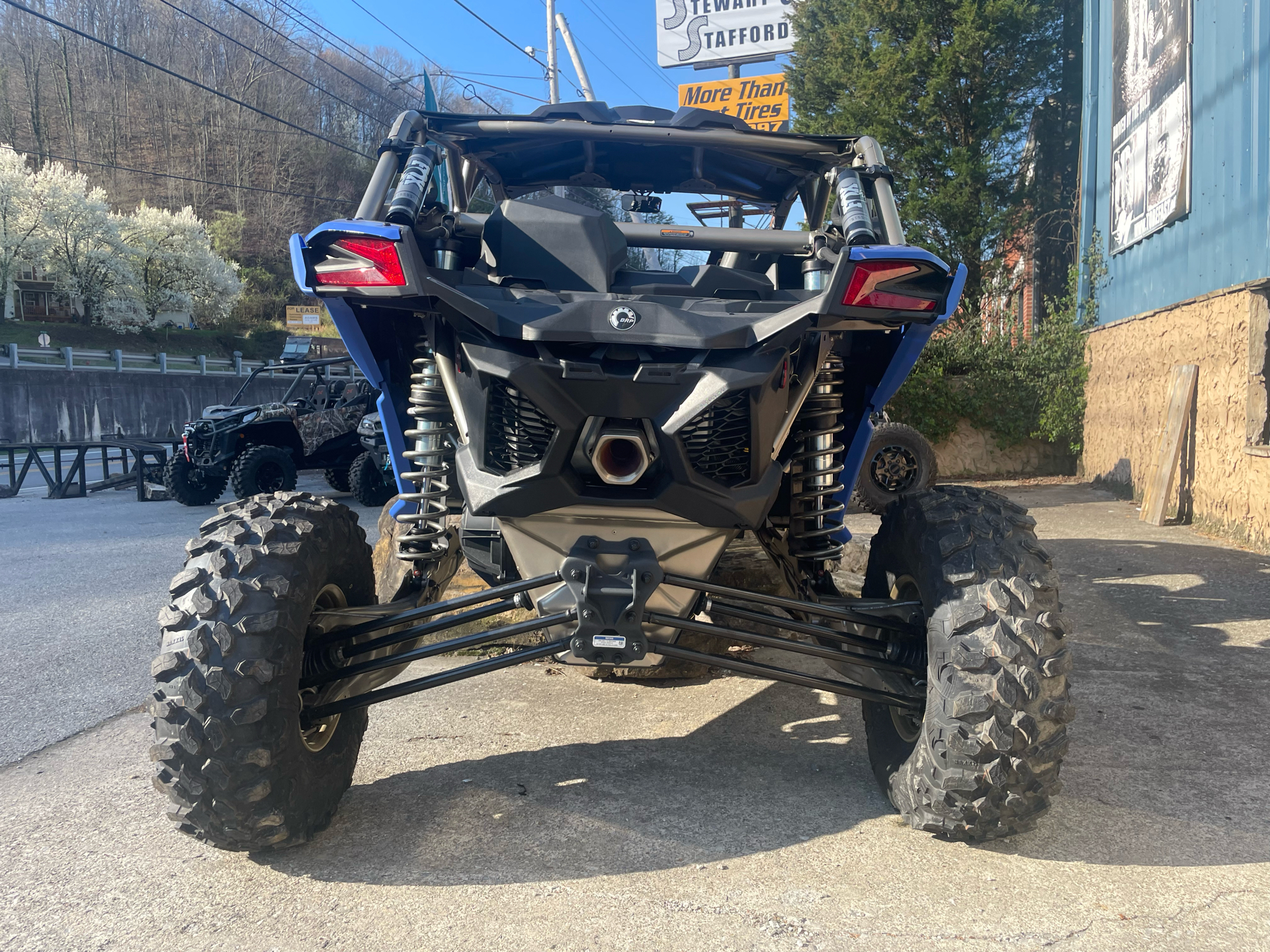 2024 Can-Am Maverick X3 Max X RS Turbo RR in Pikeville, Kentucky - Photo 5