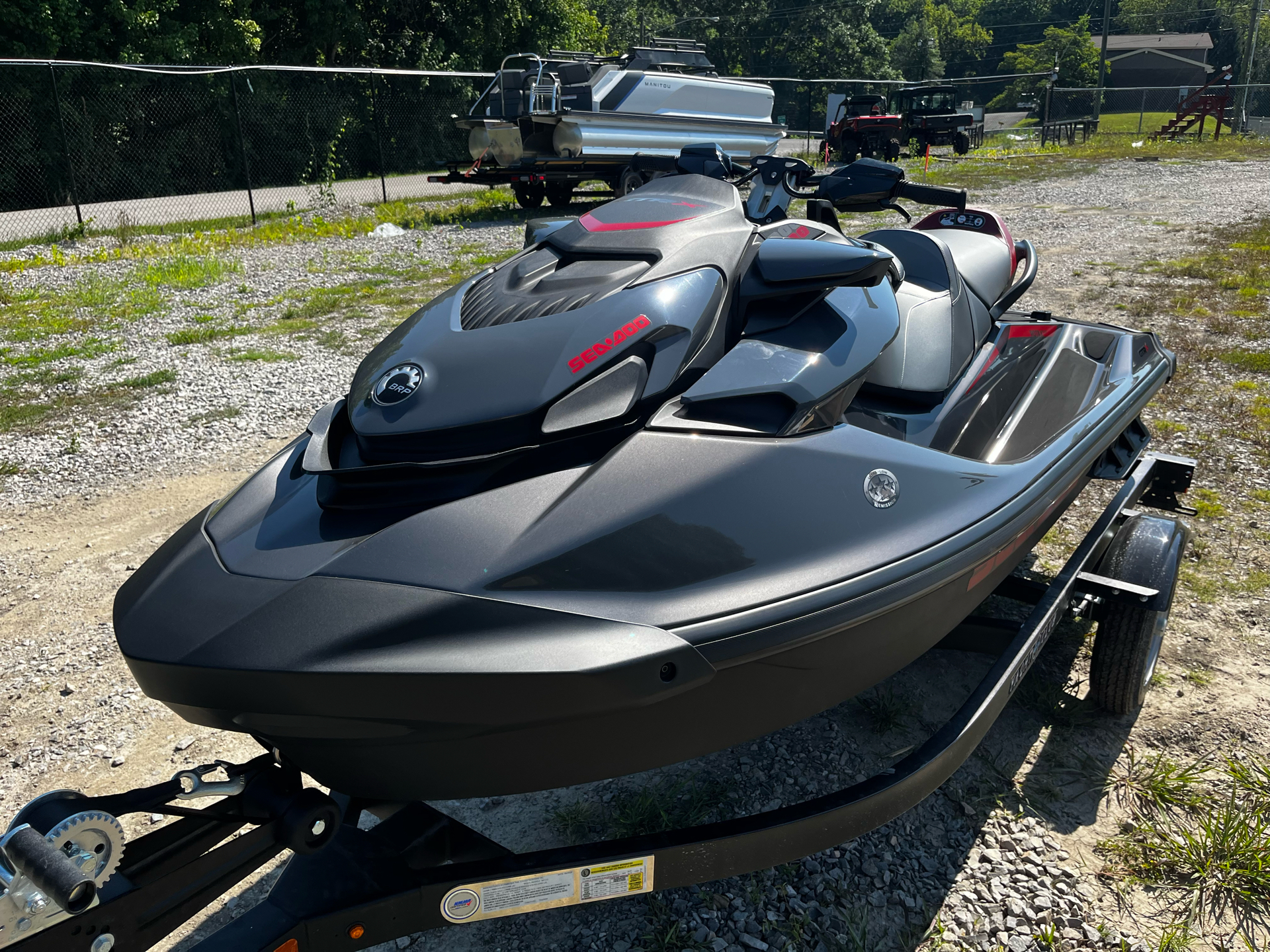 2024 Sea-Doo GTR-X 300 iBR in Pikeville, Kentucky - Photo 1