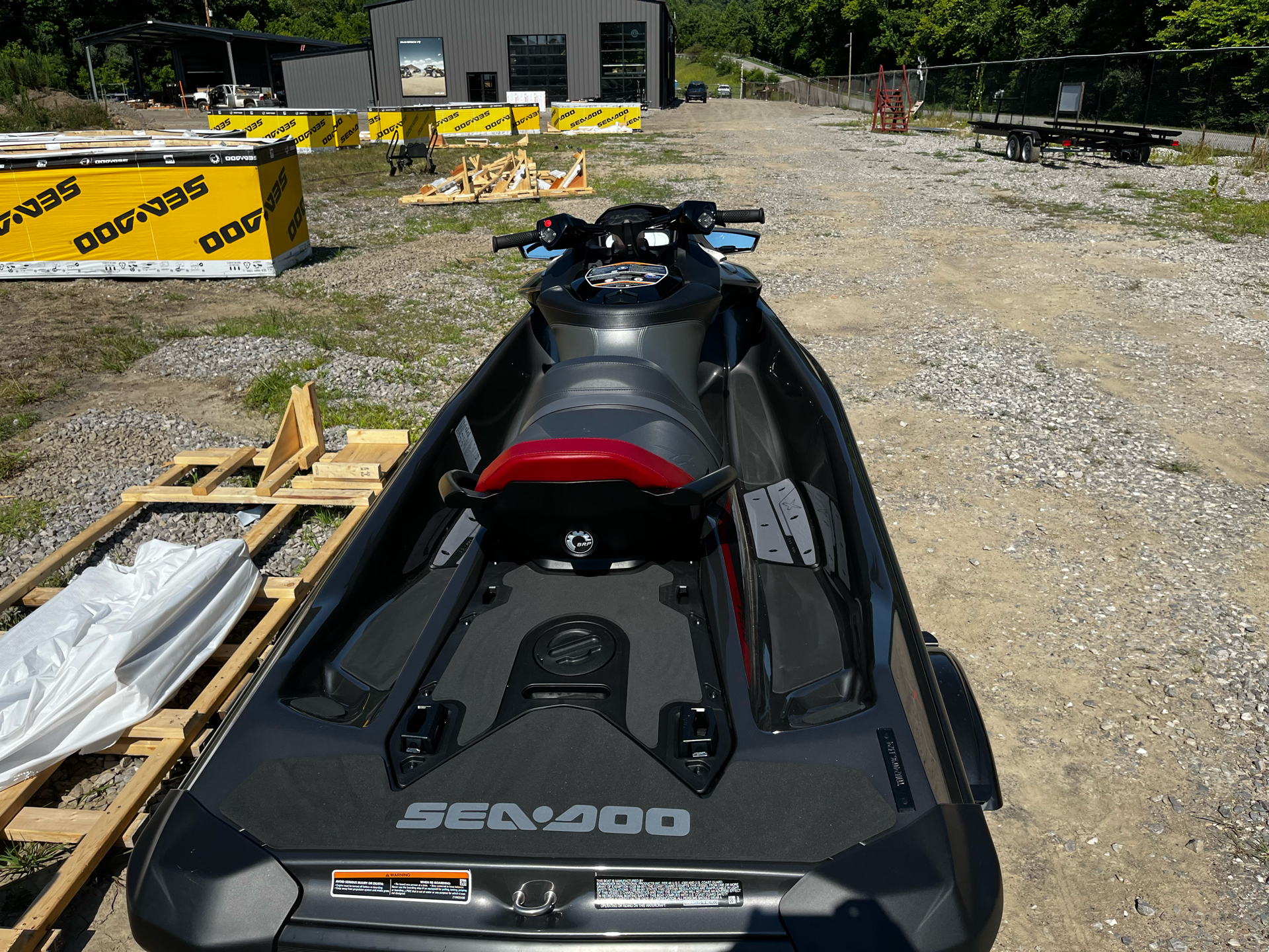 2024 Sea-Doo GTR-X 300 iBR in Pikeville, Kentucky - Photo 3