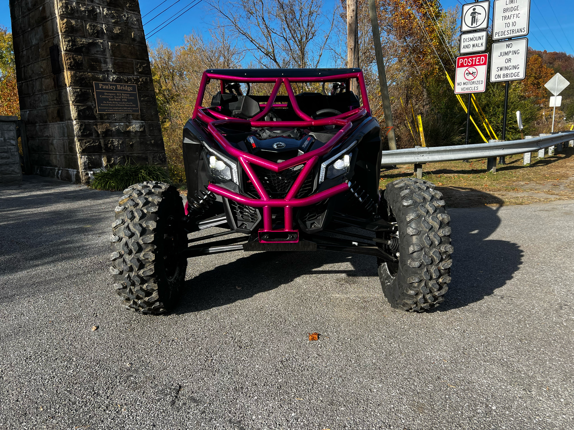 2022 Can-Am Maverick X3 X RS Turbo RR in Pikeville, Kentucky - Photo 8
