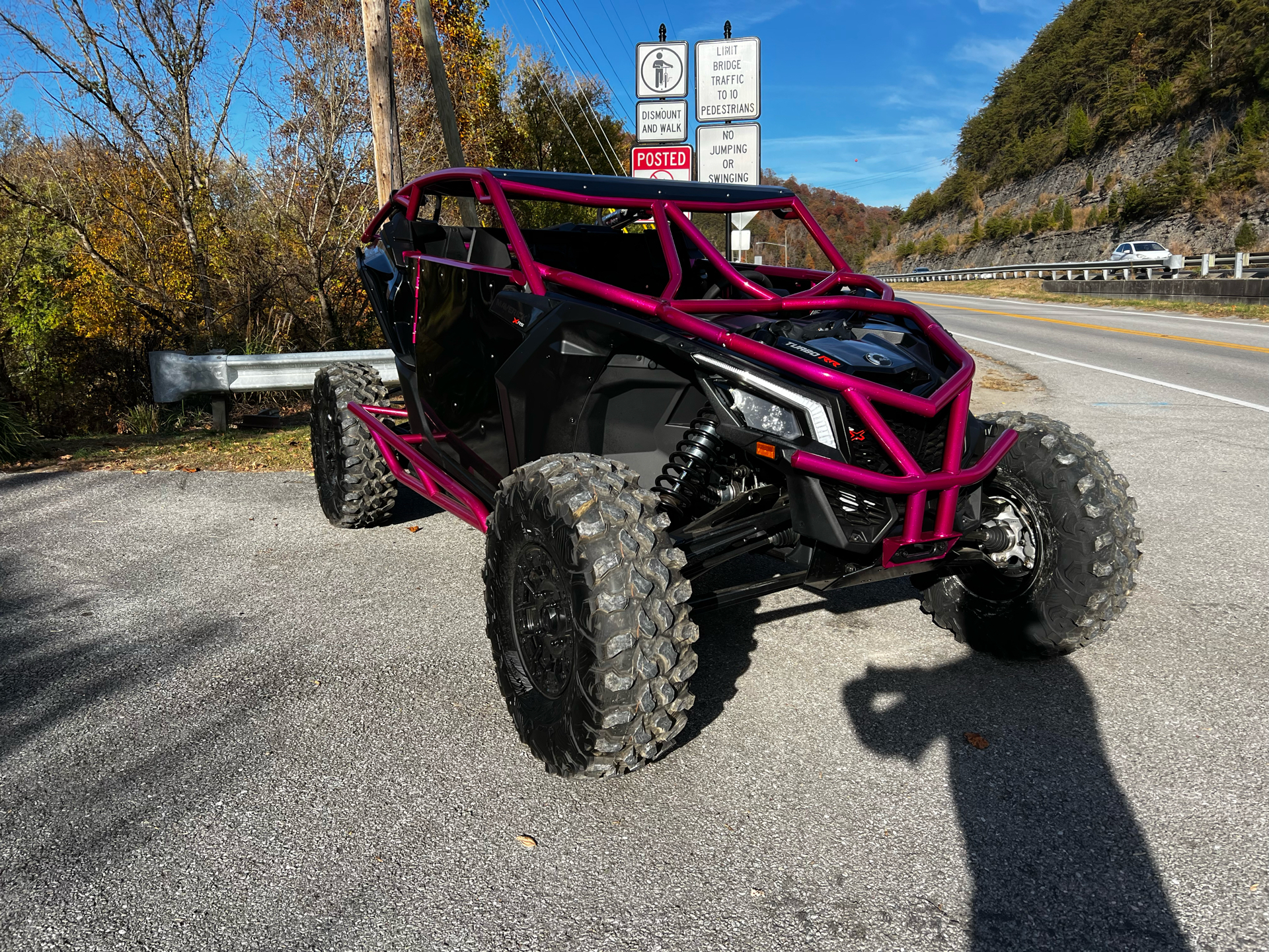 2022 Can-Am Maverick X3 X RS Turbo RR in Pikeville, Kentucky - Photo 6
