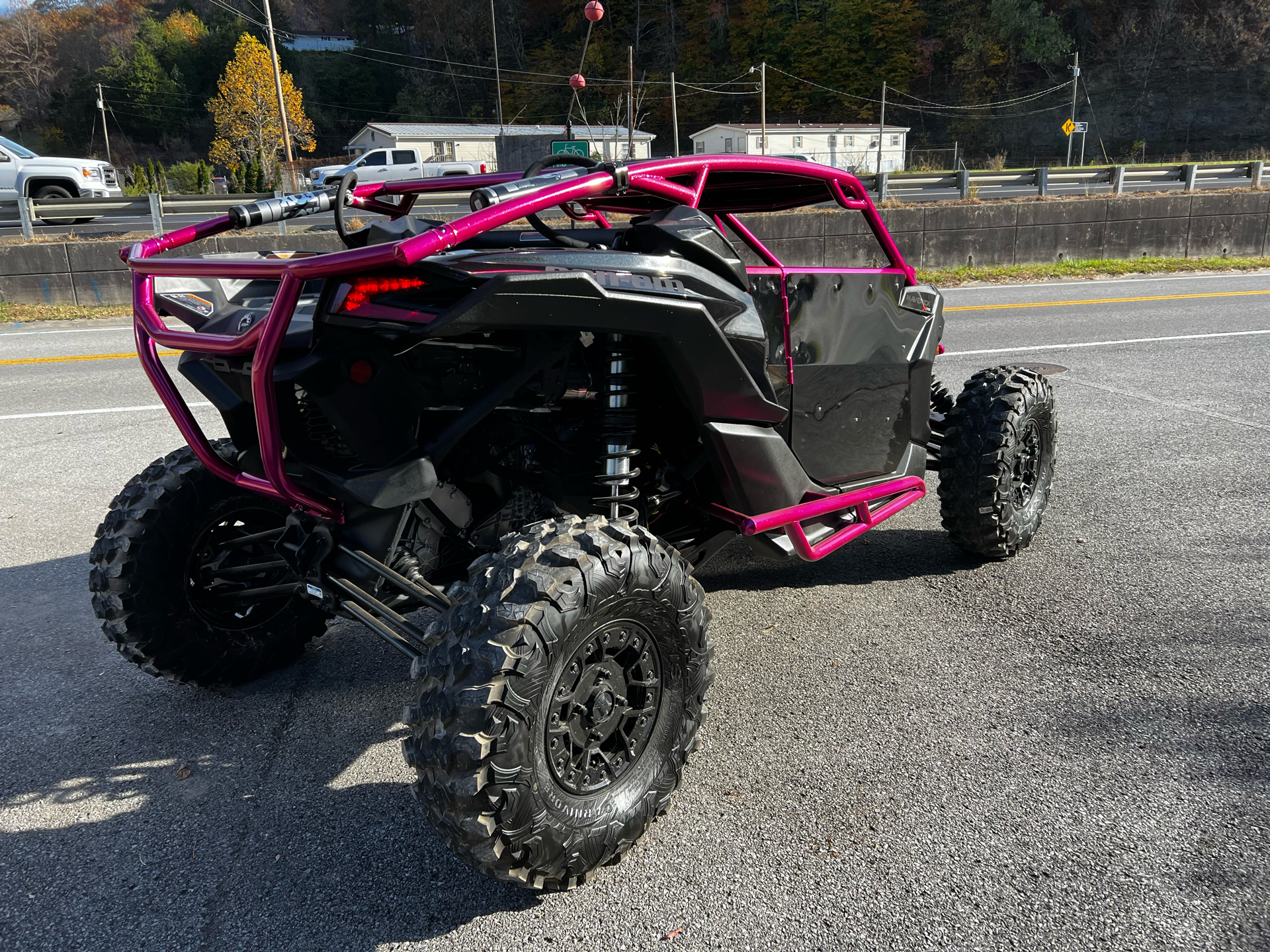 2022 Can-Am Maverick X3 X RS Turbo RR in Pikeville, Kentucky - Photo 9