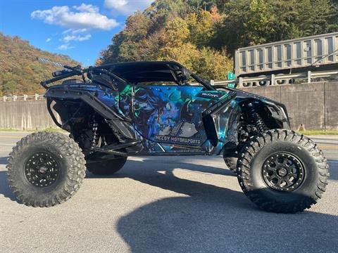 2022 Can-Am Maverick X3 X RS Turbo RR in Pikeville, Kentucky - Photo 4