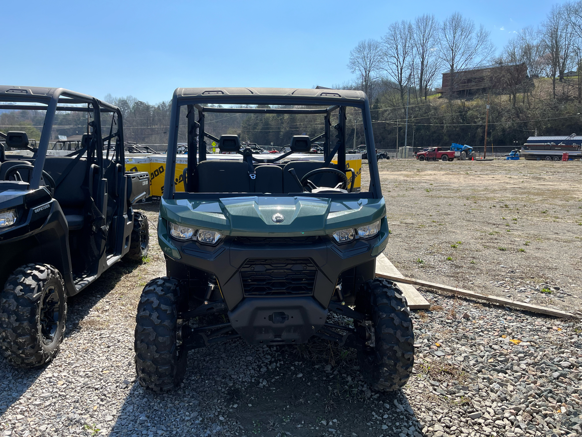2023 Can-Am Defender MAX DPS HD9 in Pikeville, Kentucky - Photo 3