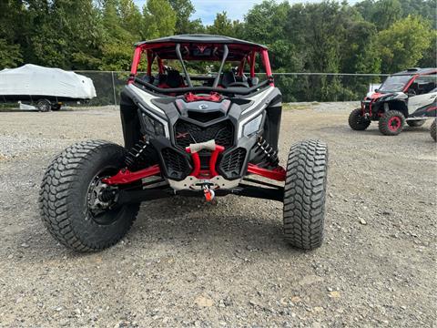 2025 Can-Am Maverick X3 MAX X RC Turbo RR in Pikeville, Kentucky - Photo 3