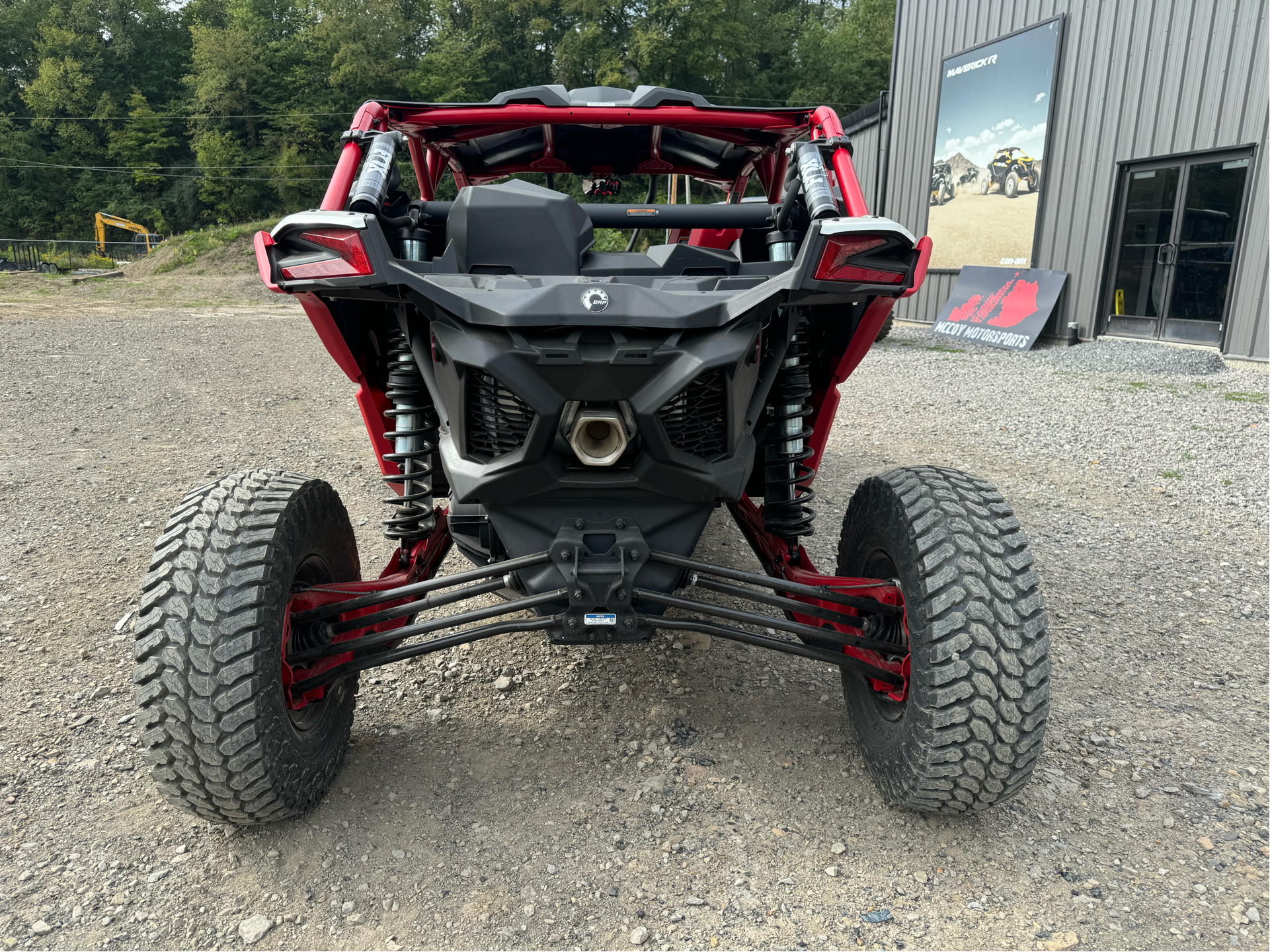 2025 Can-Am Maverick X3 MAX X RC Turbo RR in Pikeville, Kentucky - Photo 6