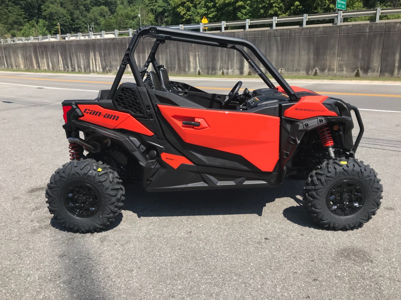 New 2019 Can-Am Maverick Sport DPS 1000R Utility Vehicles in Pikeville ...