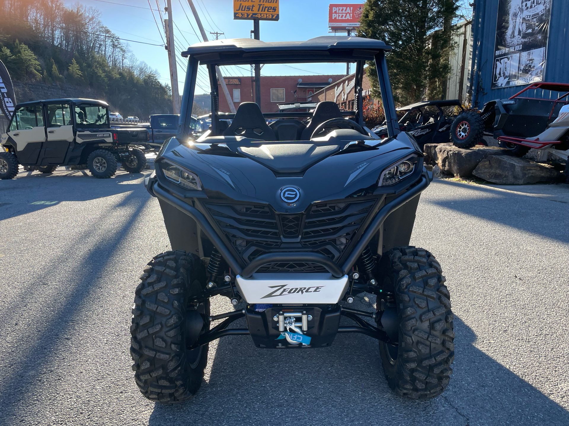 2024 CFMOTO ZForce 950 Trail EPS in Pikeville, Kentucky - Photo 3