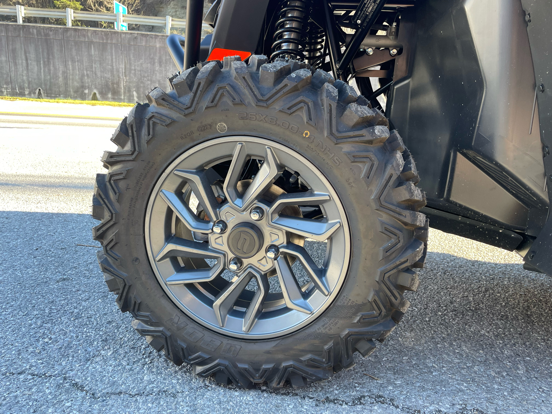 2024 CFMOTO ZForce 950 Trail EPS in Pikeville, Kentucky - Photo 6