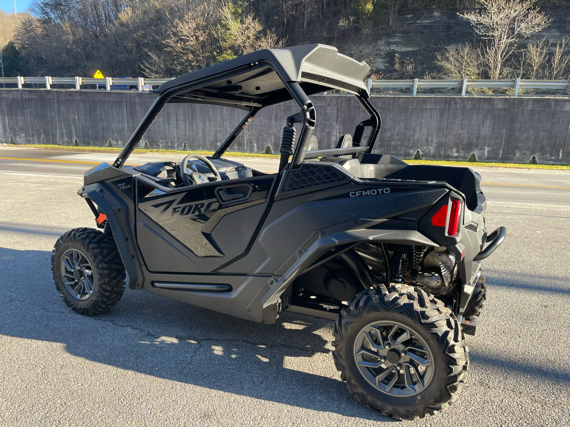 2024 CFMOTO ZForce 950 Trail EPS in Pikeville, Kentucky - Photo 7