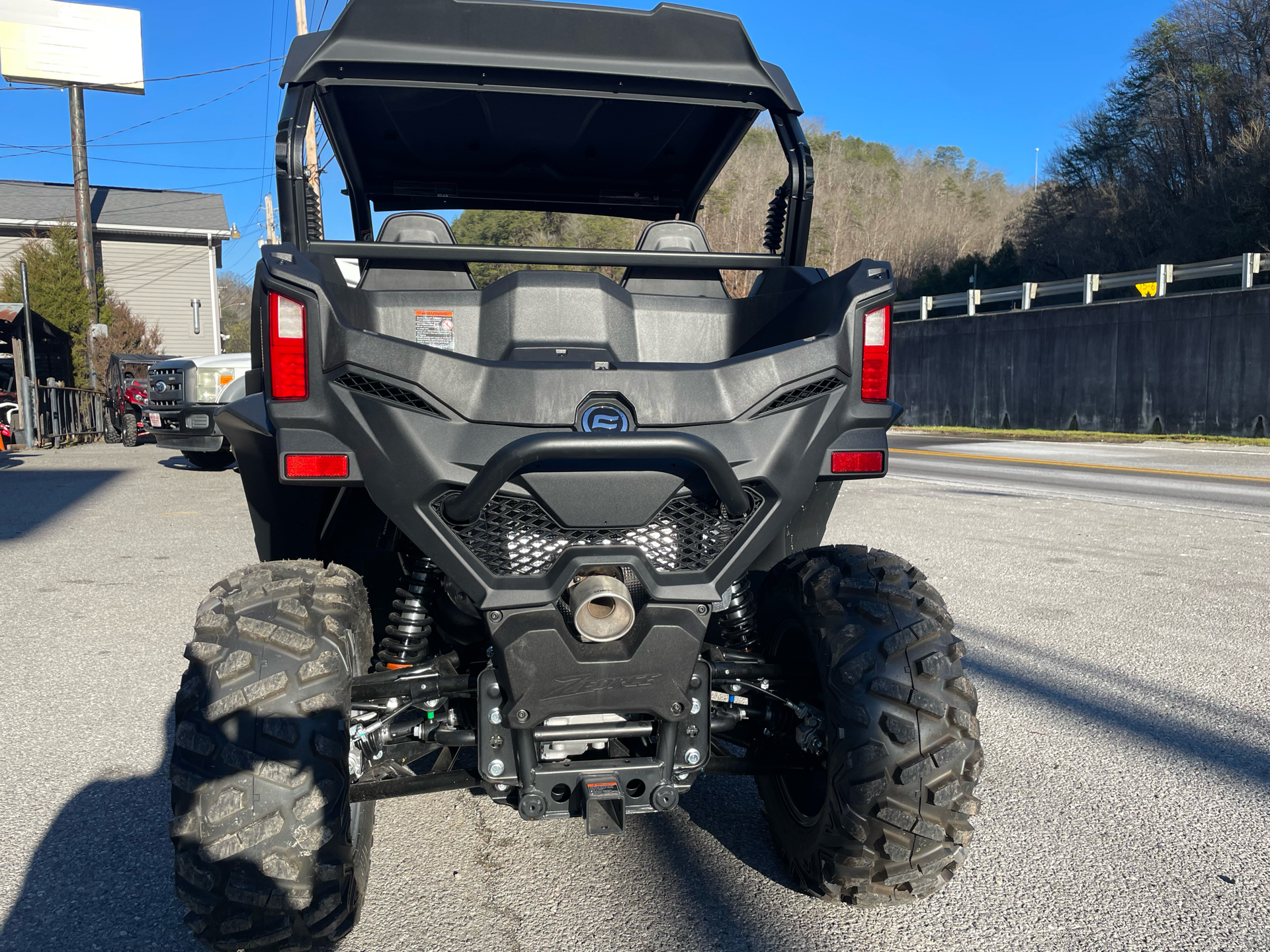 2024 CFMOTO ZForce 950 Trail EPS in Pikeville, Kentucky - Photo 8