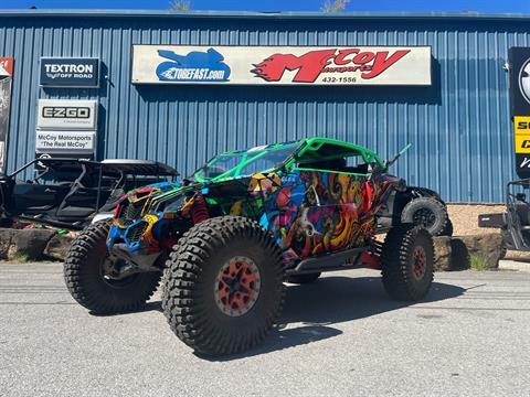 2022 Can-Am Maverick X3 RS Turbo RR in Pikeville, Kentucky - Photo 2