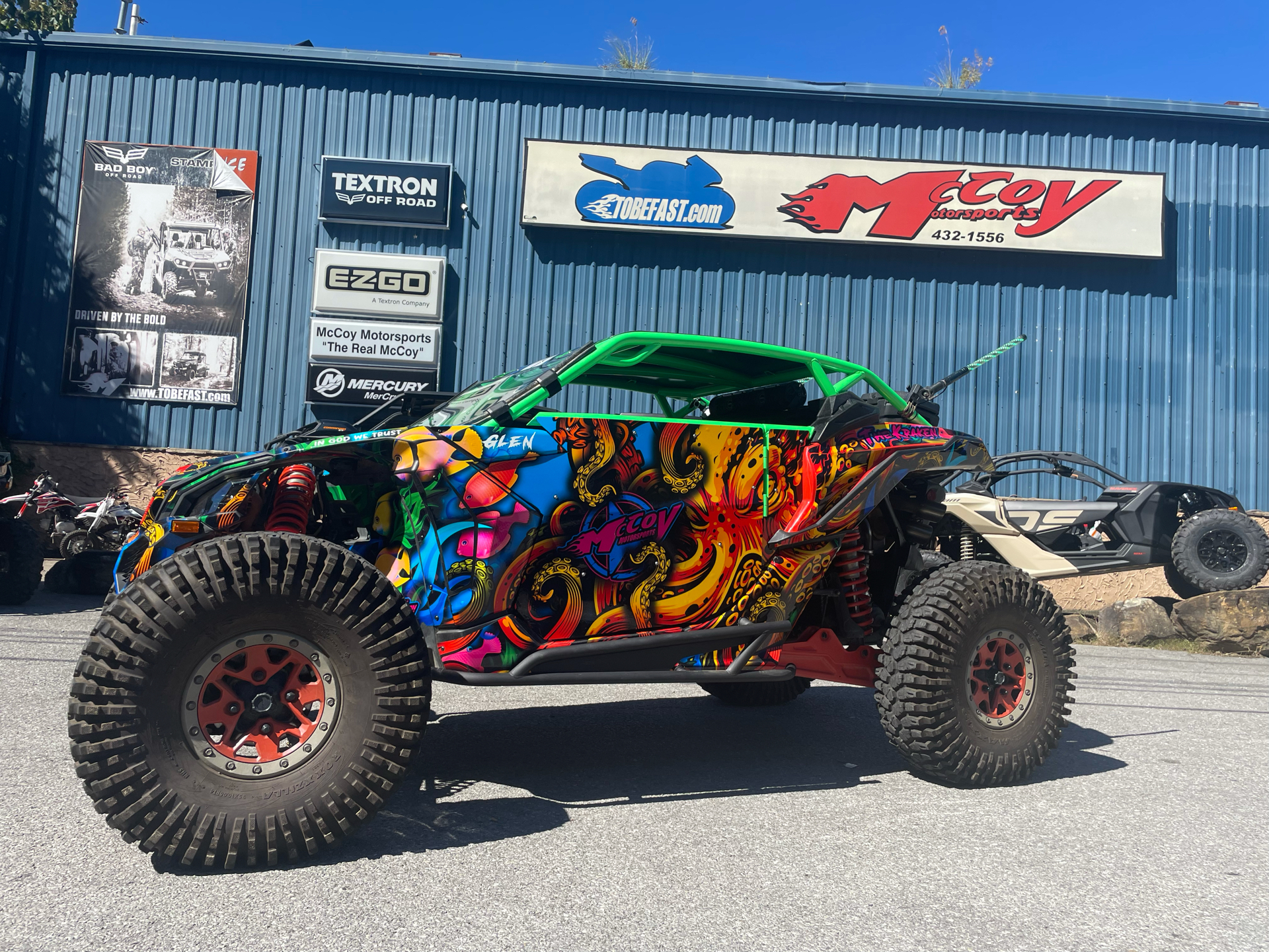 2022 Can-Am Maverick X3 RS Turbo RR in Pikeville, Kentucky - Photo 1
