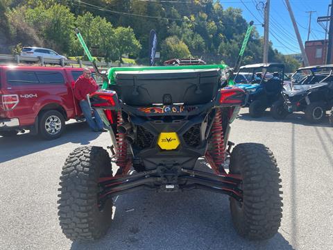 2022 Can-Am Maverick X3 RS Turbo RR in Pikeville, Kentucky - Photo 10
