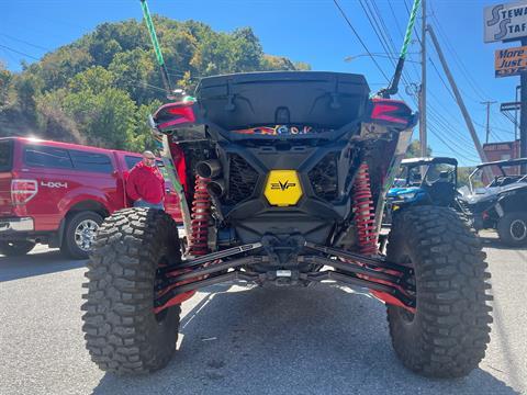 2022 Can-Am Maverick X3 RS Turbo RR in Pikeville, Kentucky - Photo 11