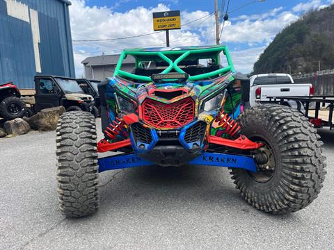 2022 Can-Am Maverick X3 RS Turbo RR in Pikeville, Kentucky