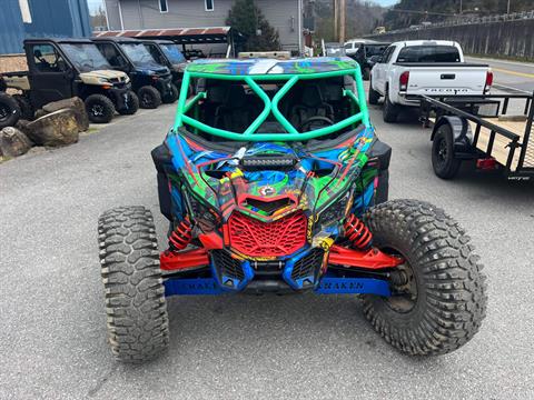 2022 Can-Am Maverick X3 RS Turbo RR in Pikeville, Kentucky - Photo 9