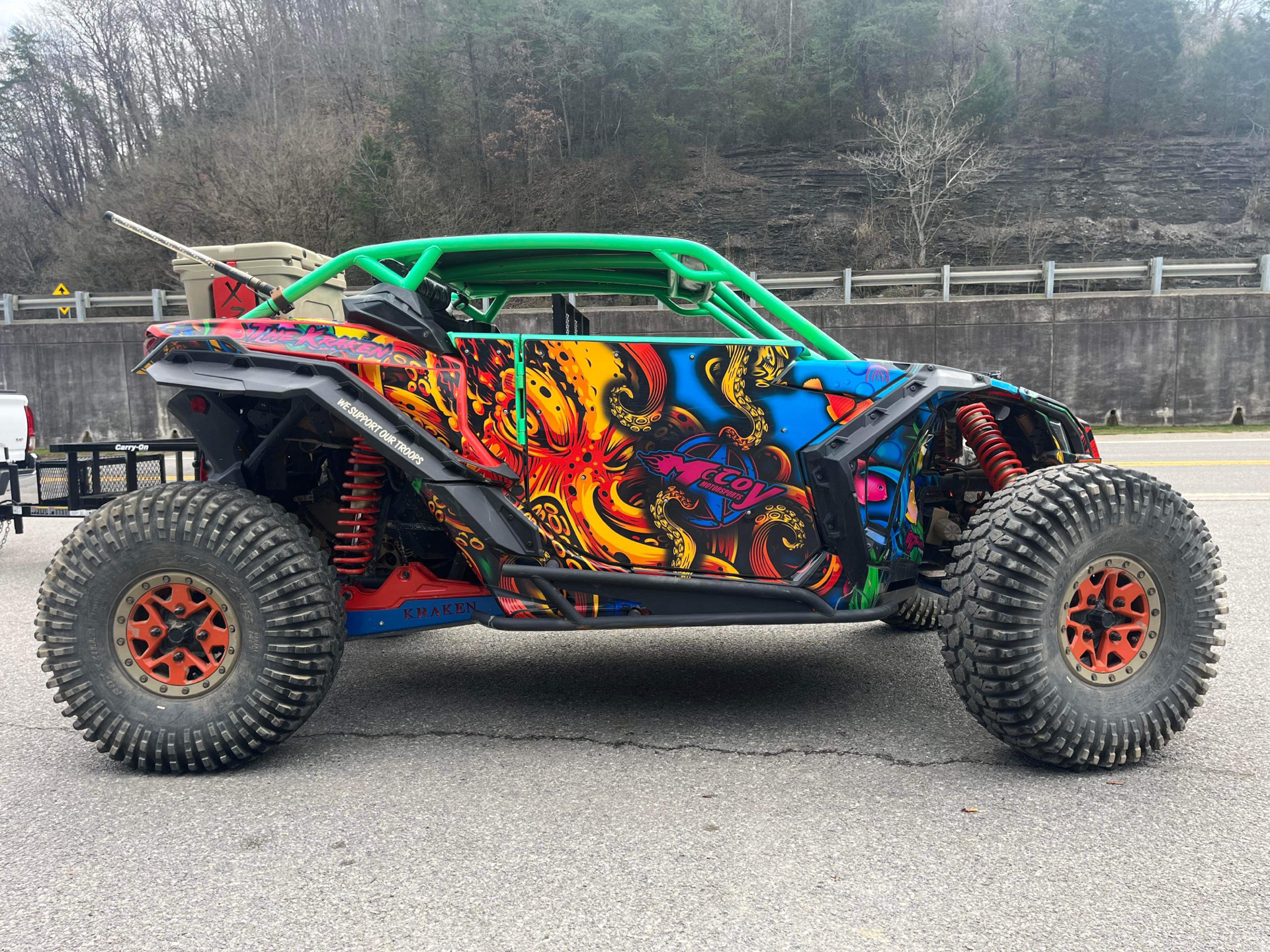2022 Can-Am Maverick X3 RS Turbo RR in Pikeville, Kentucky - Photo 5