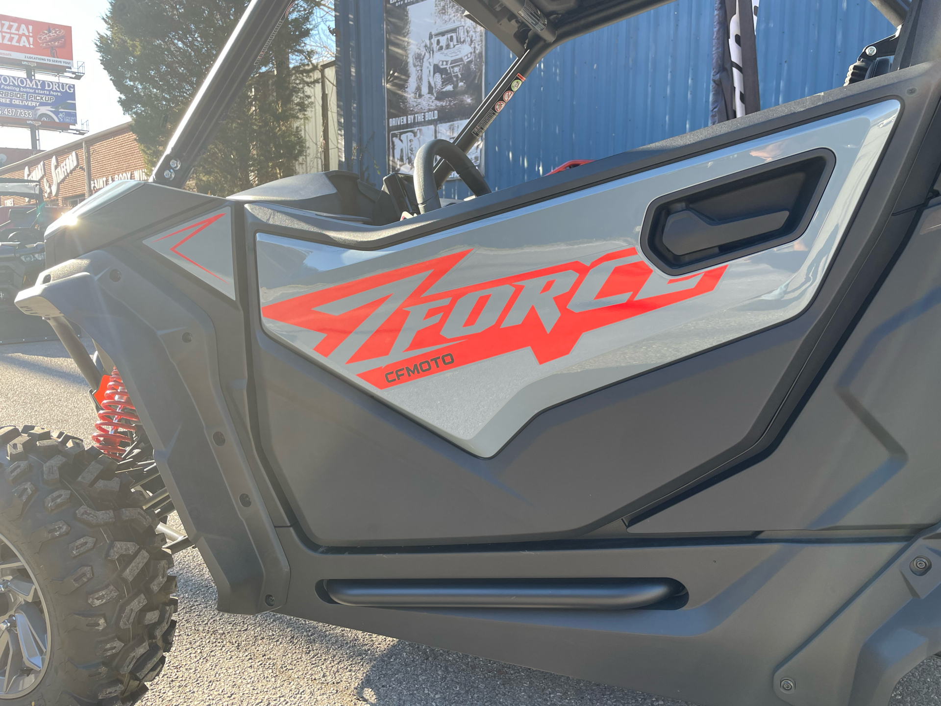 2024 CFMOTO ZForce 950 Sport in Pikeville, Kentucky - Photo 5