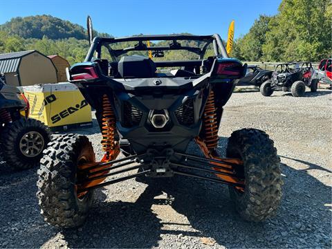 2025 Can-Am Maverick X3 RS Turbo RR in Pikeville, Kentucky - Photo 4