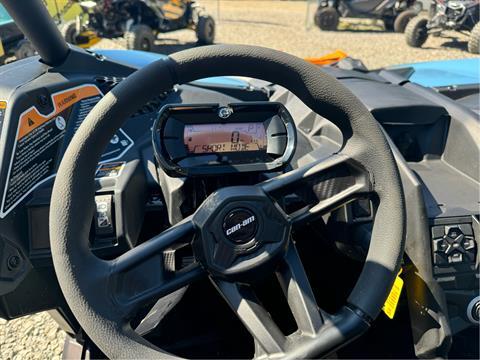 2025 Can-Am Maverick X3 RS Turbo RR in Pikeville, Kentucky - Photo 8