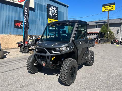 2024 Can-Am Defender Limited HD10 in Pikeville, Kentucky - Photo 1