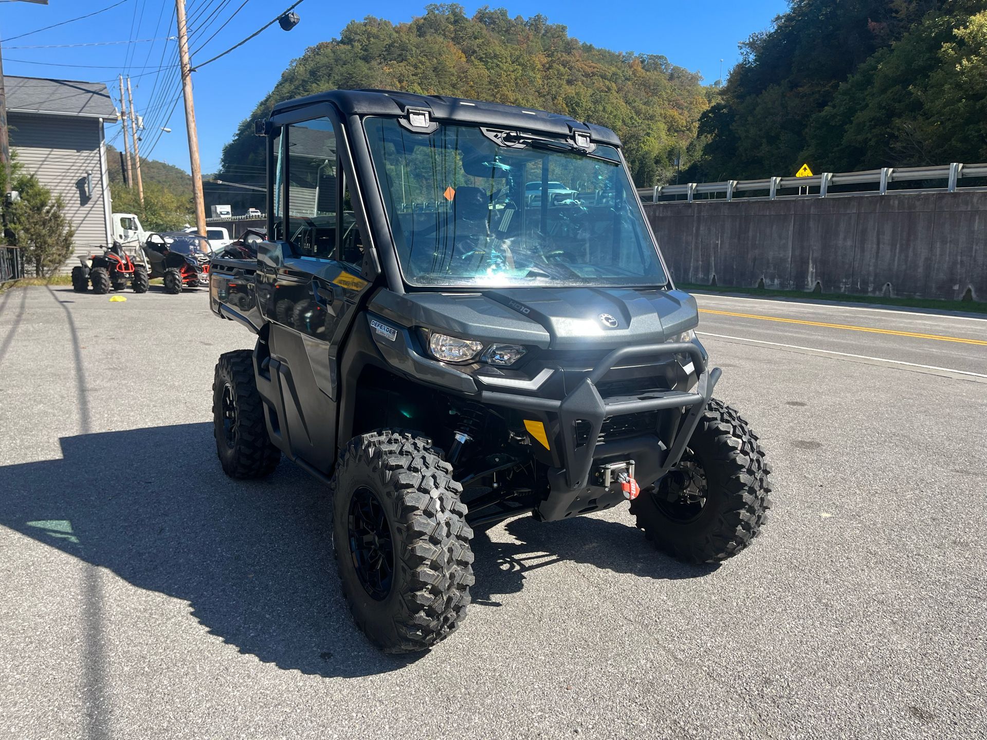 2024 Can-Am Defender Limited HD10 in Pikeville, Kentucky - Photo 4