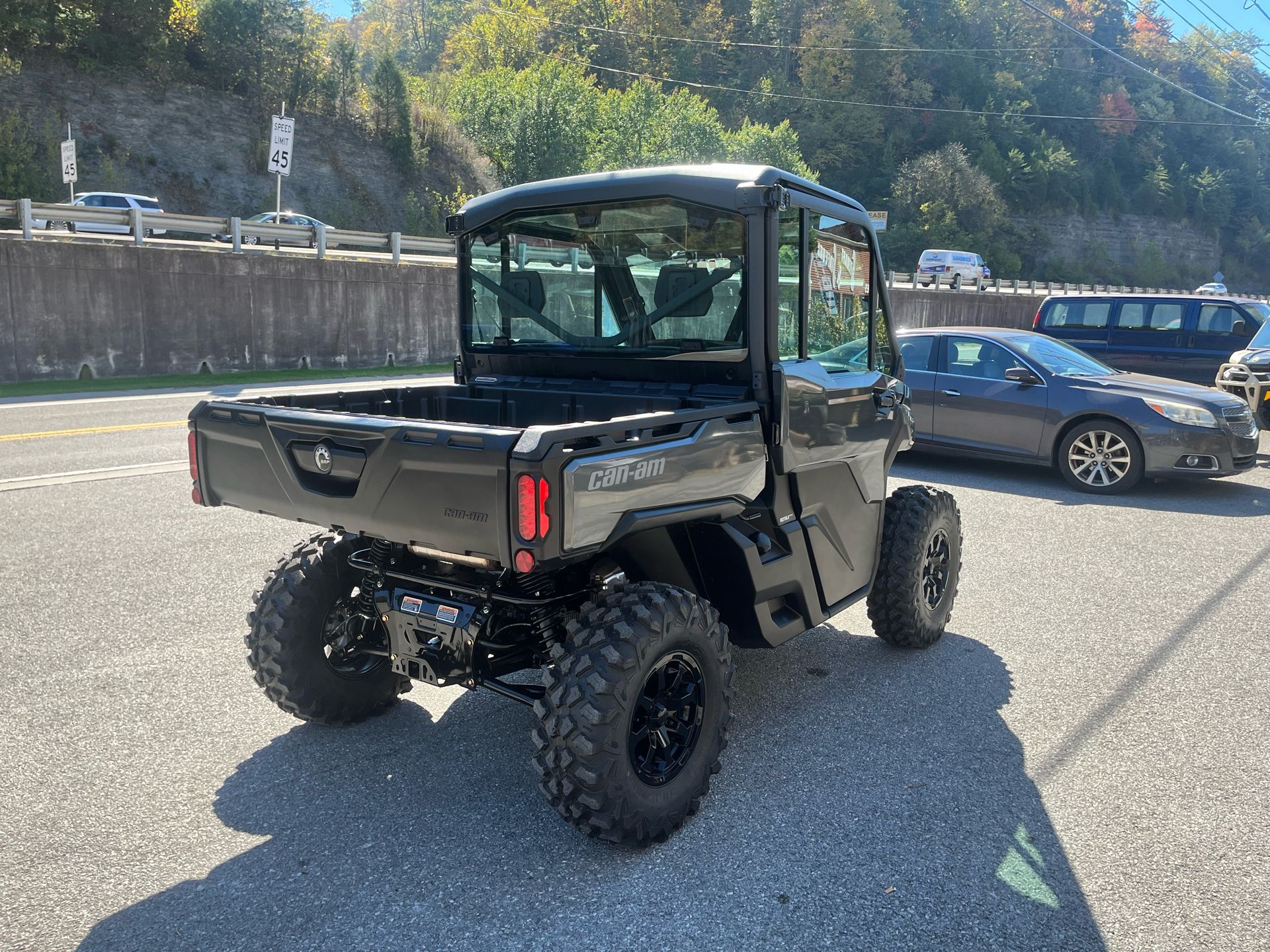 2024 Can-Am Defender Limited HD10 in Pikeville, Kentucky - Photo 7