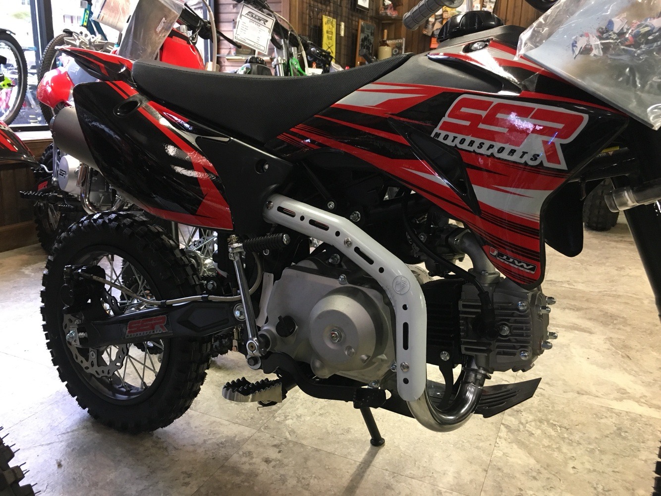 2018 ssr 110