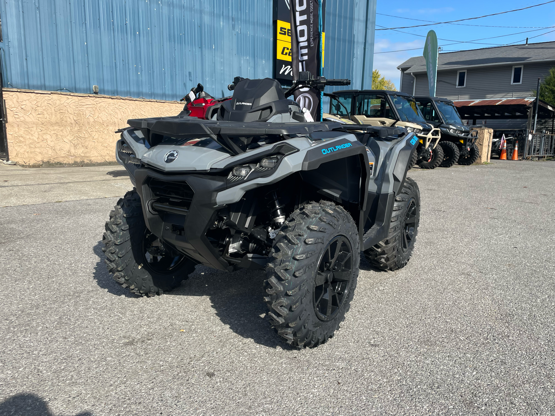 2024 Can-Am Outlander DPS 850 in Pikeville, Kentucky - Photo 2