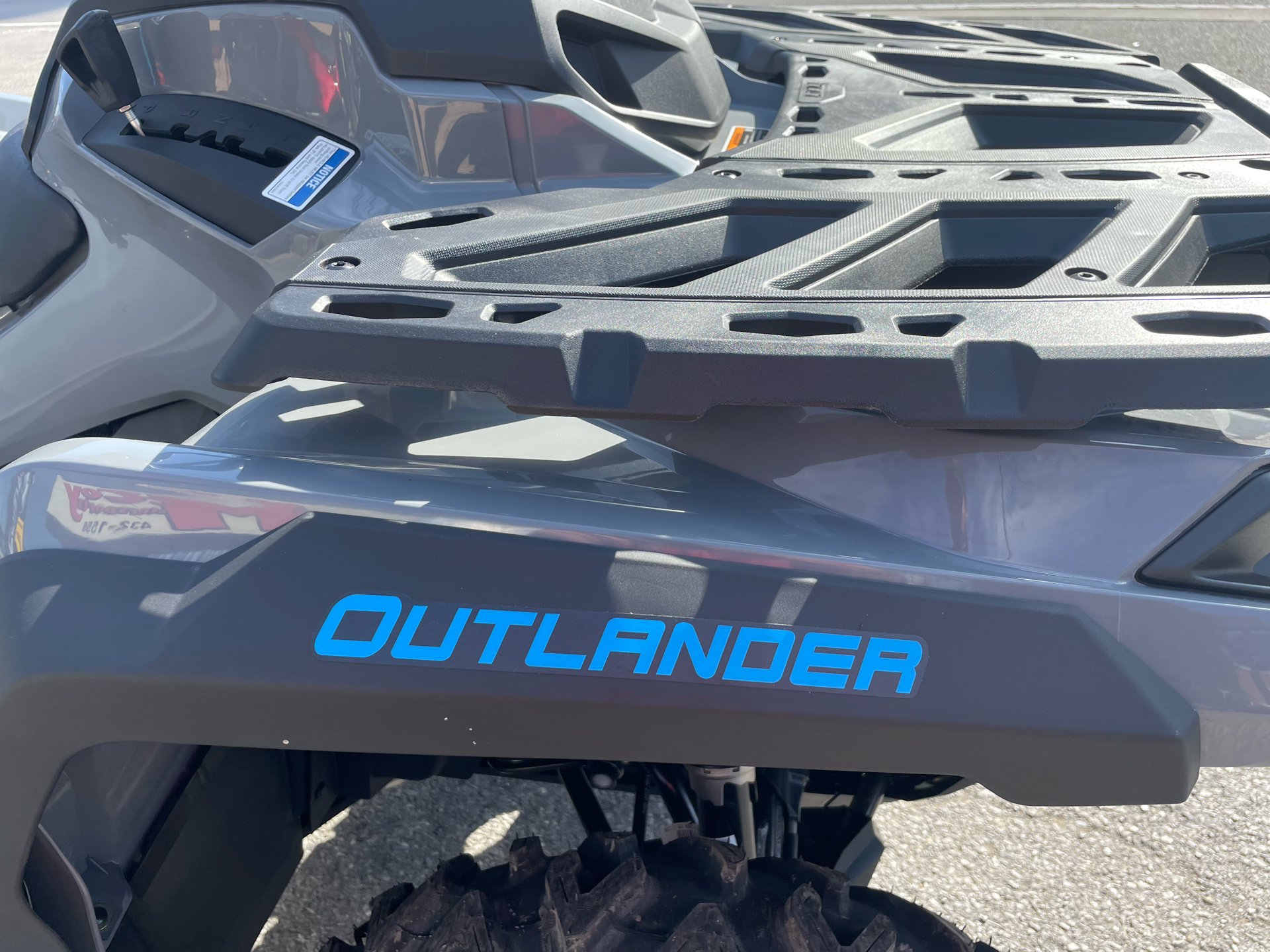 2024 Can-Am Outlander DPS 850 in Pikeville, Kentucky - Photo 6
