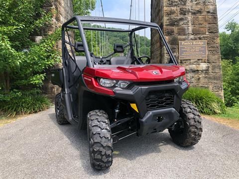 2024 Can-Am Defender DPS HD9 in Pikeville, Kentucky - Photo 2