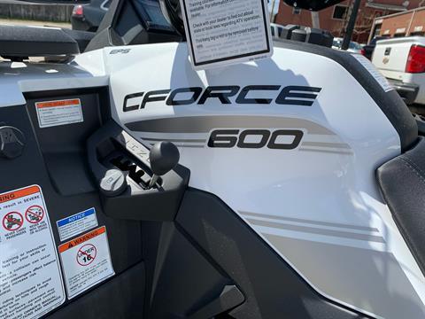 2022 CFMOTO CForce 600 in Pikeville, Kentucky - Photo 6