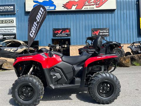 2023 Can-Am Outlander MAX DPS 500 in Pikeville, Kentucky - Photo 1