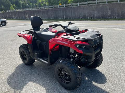 2023 Can-Am Outlander MAX DPS 500 in Pikeville, Kentucky - Photo 2