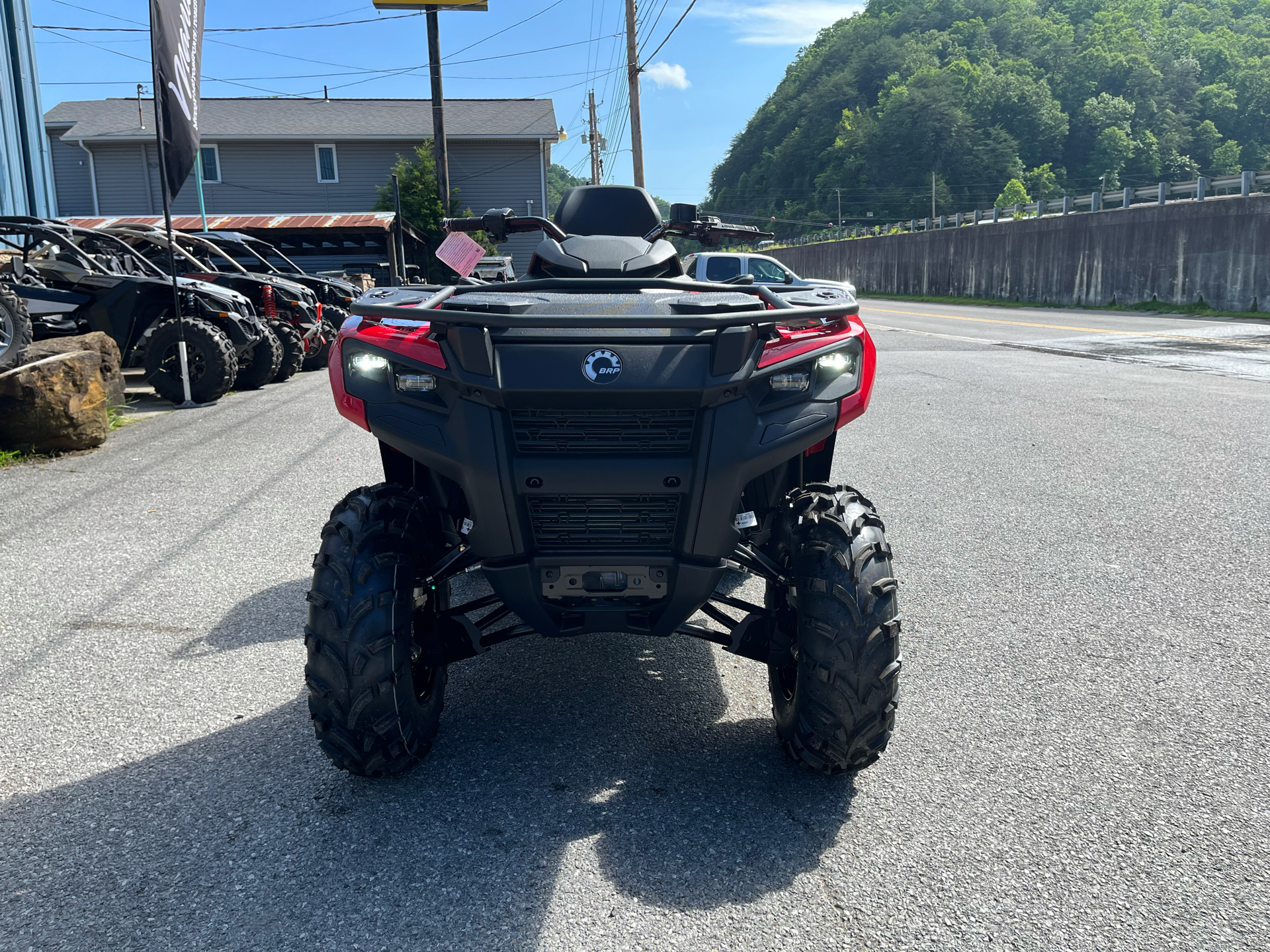 2023 Can-Am Outlander MAX DPS 500 in Pikeville, Kentucky - Photo 5