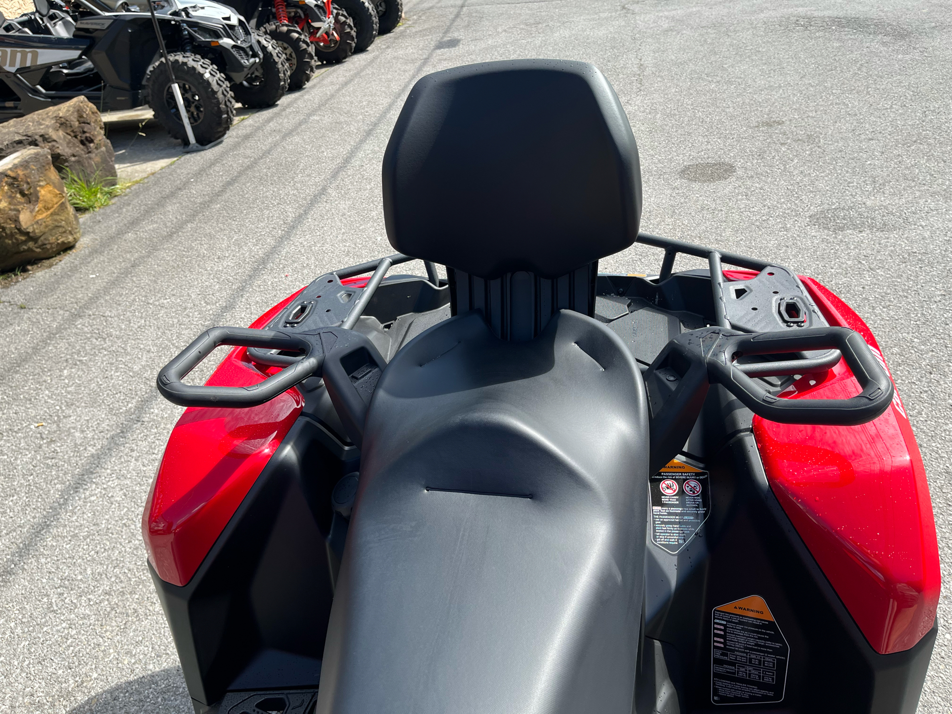 2023 Can-Am Outlander MAX DPS 500 in Pikeville, Kentucky - Photo 8