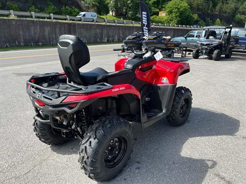2023 Can-Am Outlander MAX DPS 500 in Pikeville, Kentucky - Photo 9