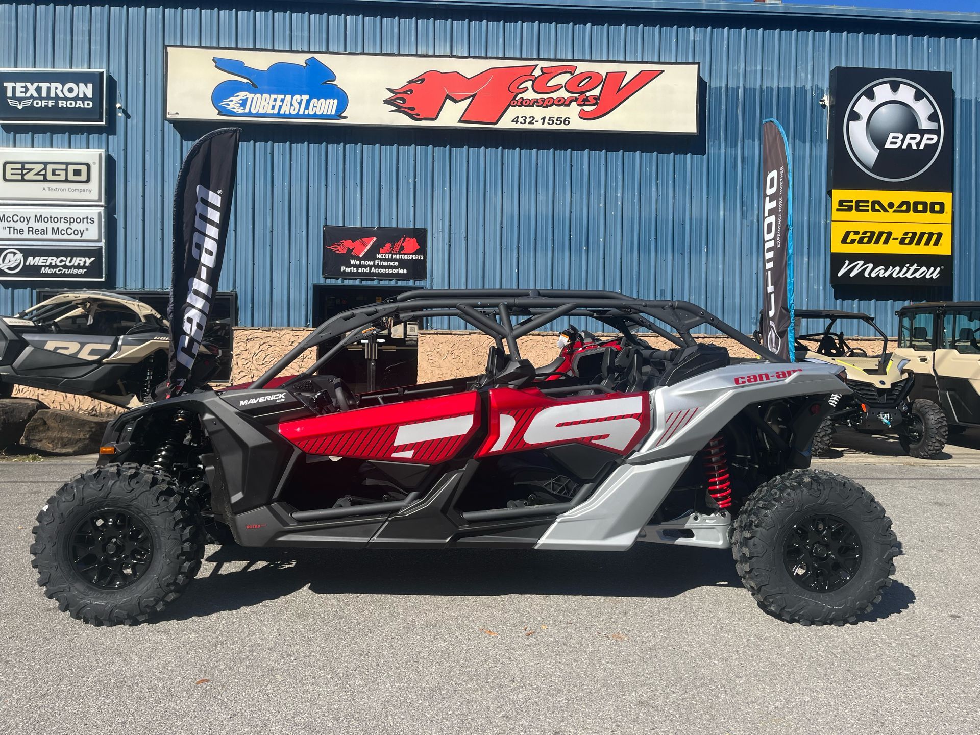 2024 Can-Am Maverick X3 MAX DS Turbo in Pikeville, Kentucky - Photo 1