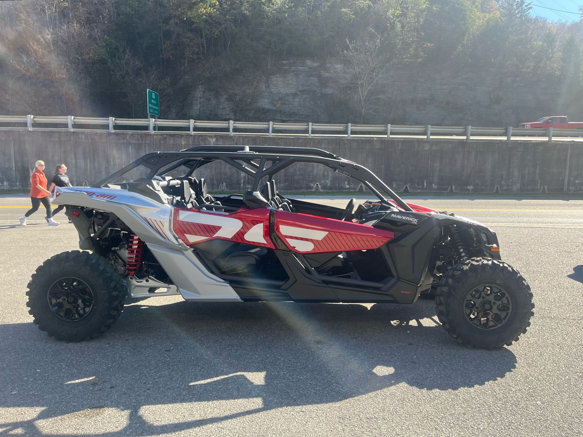 2024 Can-Am Maverick X3 MAX DS Turbo in Pikeville, Kentucky - Photo 5