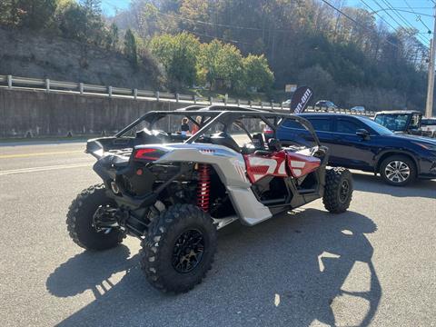 2024 Can-Am Maverick X3 MAX DS Turbo in Pikeville, Kentucky - Photo 6