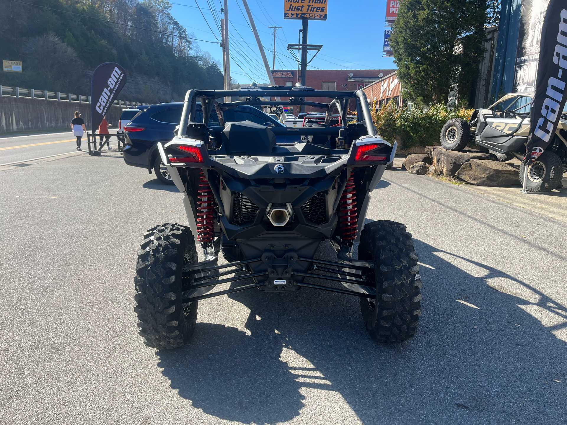2024 Can-Am Maverick X3 Max DS Turbo in Pikeville, Kentucky - Photo 7