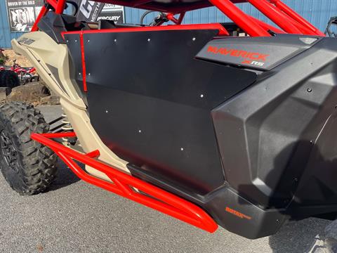 2022 Can-Am Maverick X3 X RS Turbo RR in Pikeville, Kentucky - Photo 3