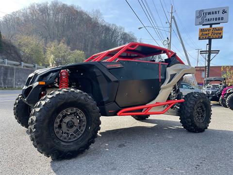 2022 Can-Am Maverick X3 X RS Turbo RR in Pikeville, Kentucky - Photo 7