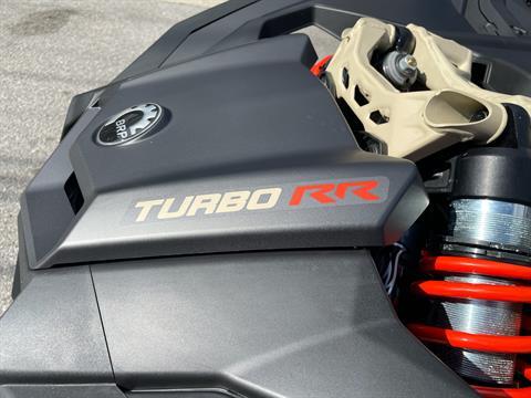 2022 Can-Am Maverick X3 X RS Turbo RR in Pikeville, Kentucky - Photo 9