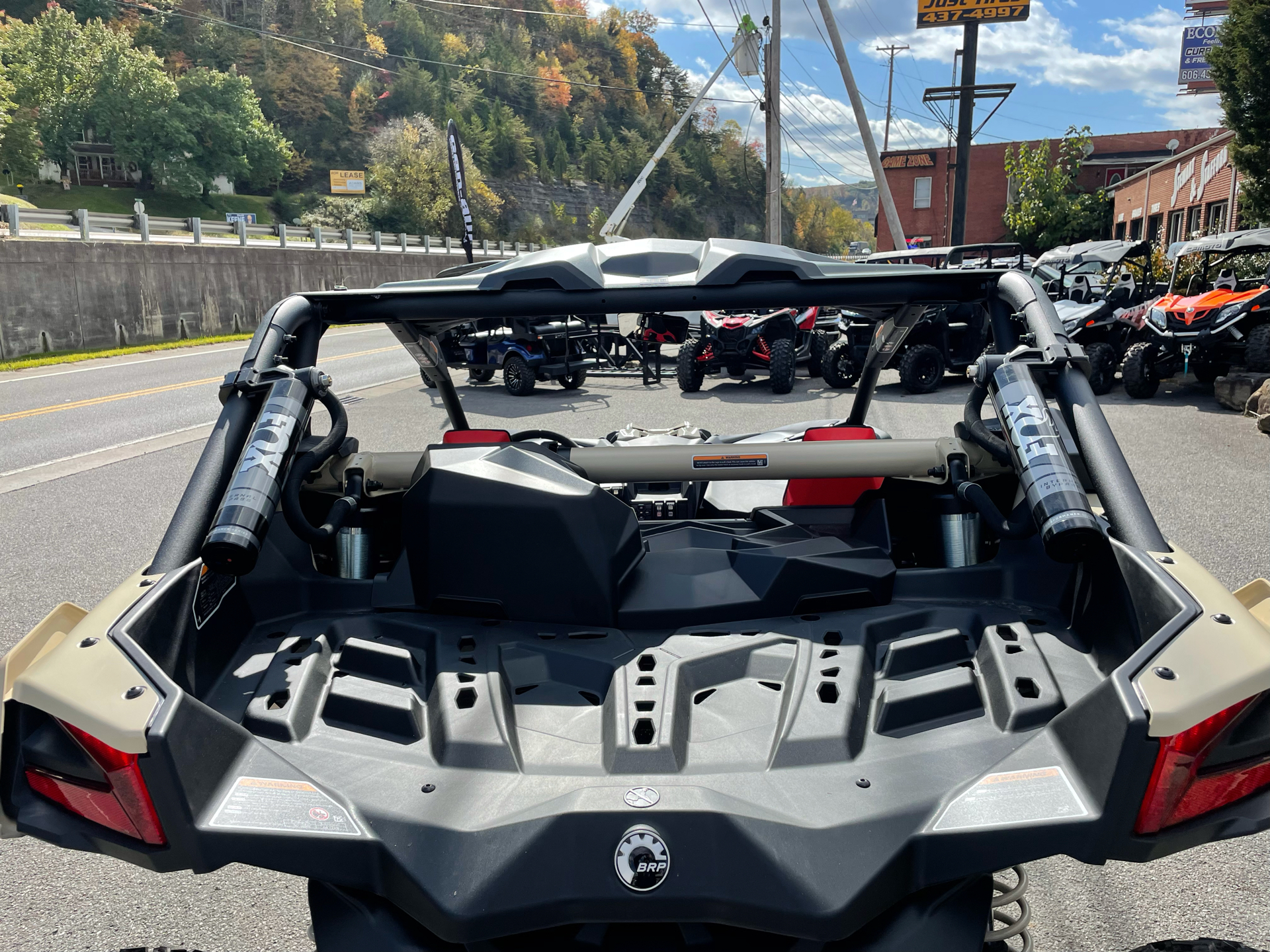2022 Can-Am Maverick X3 X RS Turbo RR in Pikeville, Kentucky - Photo 15